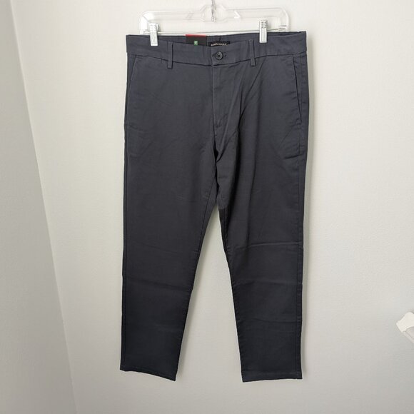 Banana Republic Other - NWT Banana Republic Navy Chino Pants, 34x32